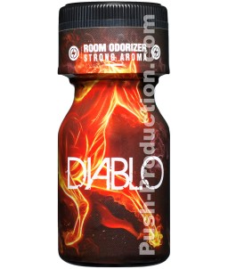 Sextoys, sexshop, loveshop, lingerie sexy : Poppers : Poppers - Diablo Small
