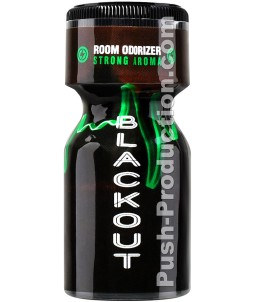 Sextoys, sexshop, loveshop, lingerie sexy : Poppers : Poppers - Blackout Small