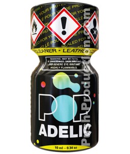 Sextoys, sexshop, loveshop, lingerie sexy : Poppers : Poppers - Pop adelic Small