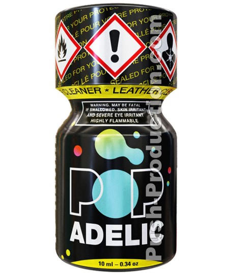 Sextoys, sexshop, loveshop, lingerie sexy : Poppers : Poppers - Pop adelic Small
