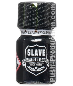 Sextoys, sexshop, loveshop, lingerie sexy : Poppers : Poppers - Slave rough Small