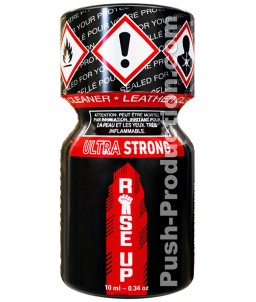 Sextoys, sexshop, loveshop, lingerie sexy : Poppers : Poppers - Rise up ultra strong Small