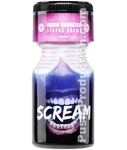 Sextoys, sexshop, loveshop, lingerie sexy : Poppers : Poppers - Scream Small