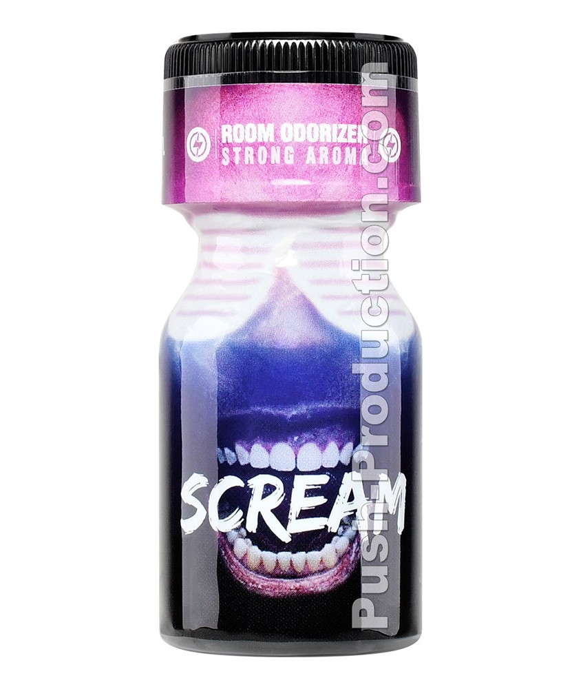 Sextoys, sexshop, loveshop, lingerie sexy : Poppers : Poppers - Scream Small