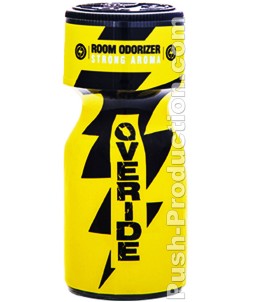 Sextoys, sexshop, loveshop, lingerie sexy : Poppers : Poppers - Overide Small