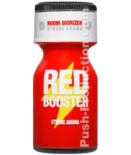 Sextoys, sexshop, loveshop, lingerie sexy : Poppers : Poppers - Red booster Small
