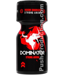 Sextoys, sexshop, loveshop, lingerie sexy : Poppers : Poppers - Dominator black Small