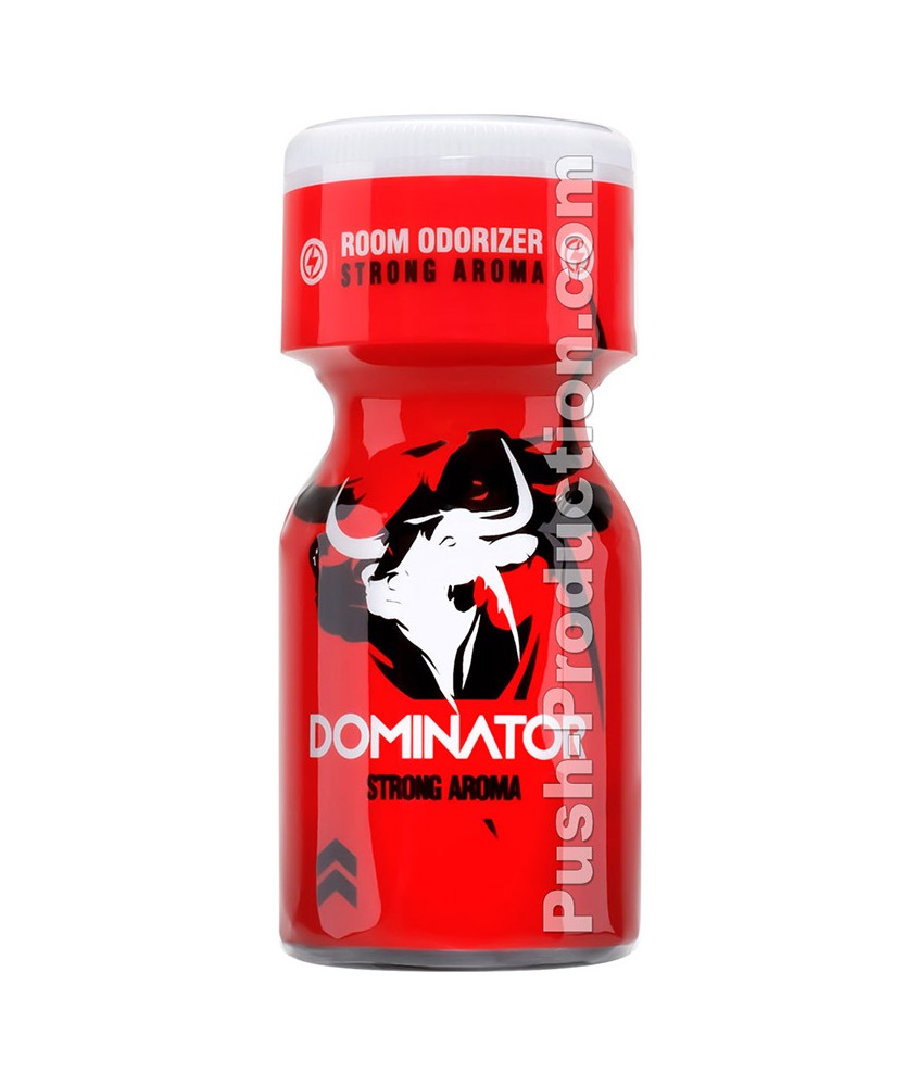 Sextoys, sexshop, loveshop, lingerie sexy : Poppers : Poppers - Dominator red Small