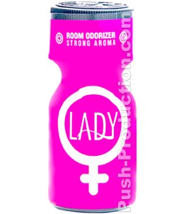 Sextoys, sexshop, loveshop, lingerie sexy : Poppers : Poppers - Lady Small