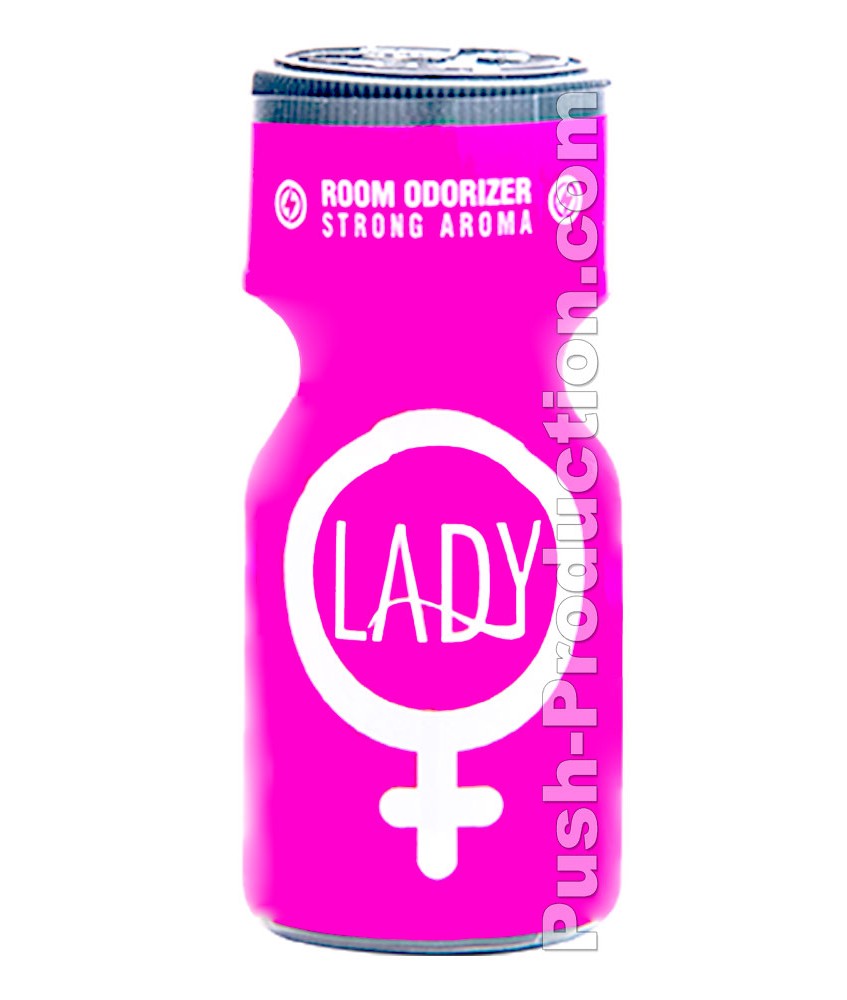 Sextoys, sexshop, loveshop, lingerie sexy : Poppers : Poppers - Lady Small