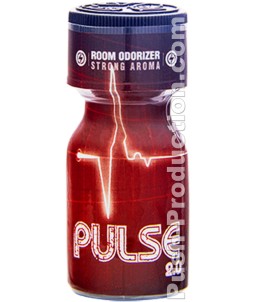 Sextoys, sexshop, loveshop, lingerie sexy : Poppers : Poppers - Pulse 2.0 Small