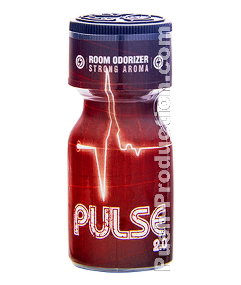 Sextoys, sexshop, loveshop, lingerie sexy : Poppers : Poppers - Pulse 2.0 Small