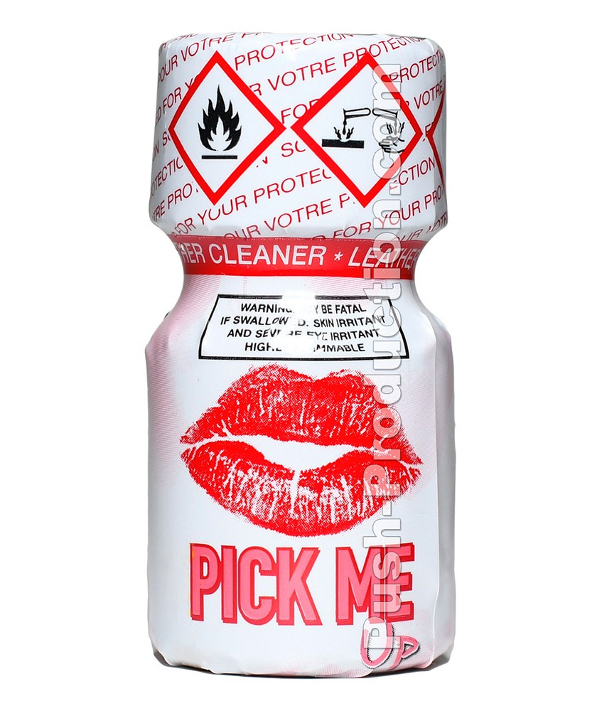 Sextoys, sexshop, loveshop, lingerie sexy : Poppers : Poppers - Pick me up Small