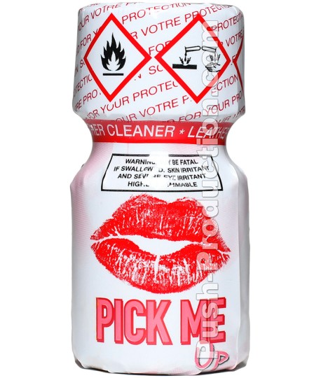 Sextoys, sexshop, loveshop, lingerie sexy : Poppers : Poppers - Pick me up Small