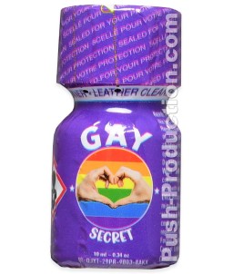 Sextoys, sexshop, loveshop, lingerie sexy : Poppers : Poppers - Gay secret Small