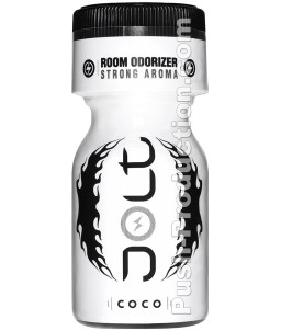 Sextoys, sexshop, loveshop, lingerie sexy : Poppers : Poppers - Jolt poppers White Small