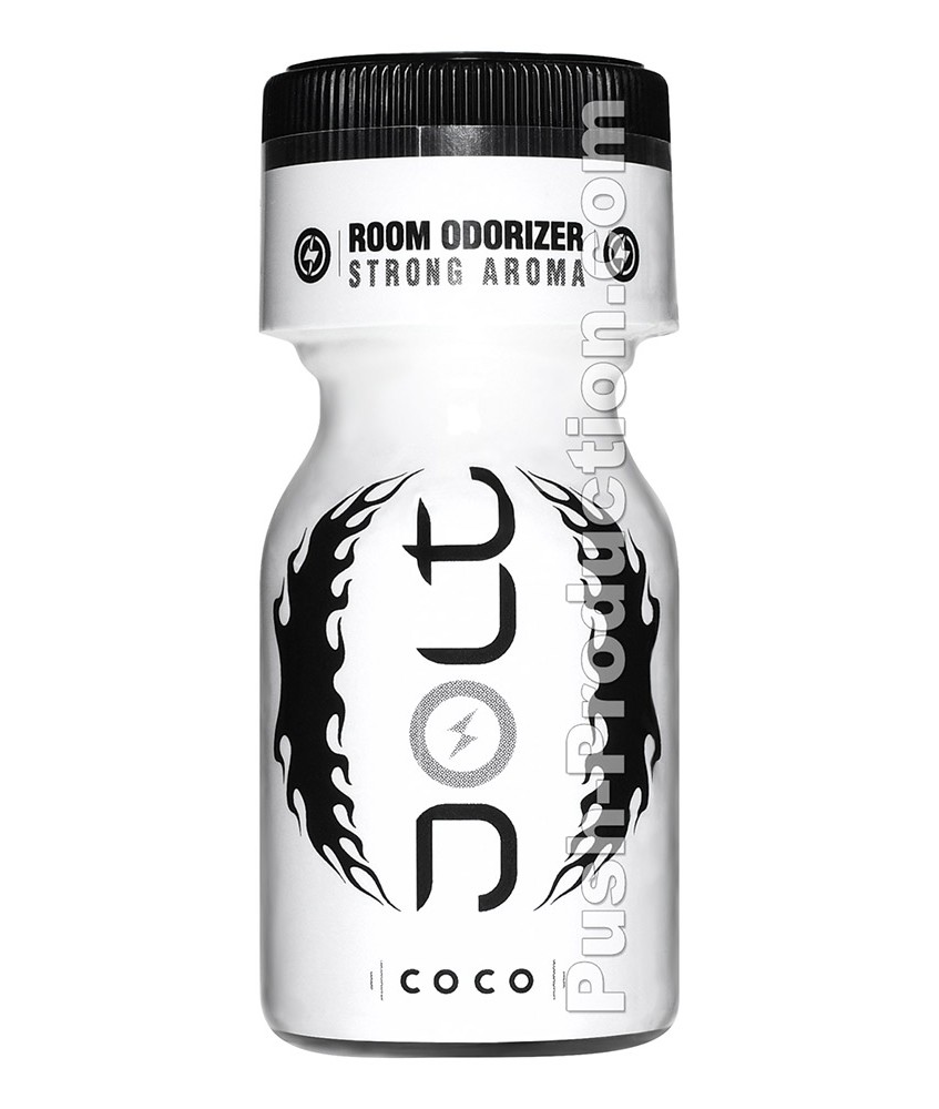 Sextoys, sexshop, loveshop, lingerie sexy : Poppers : Poppers - Jolt poppers White Small