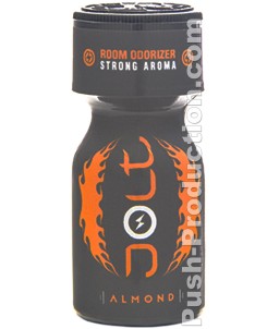Sextoys, sexshop, loveshop, lingerie sexy : Poppers : Poppers - Jolt poppers Silver Small