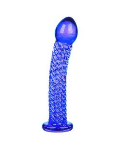 Godemichet en Verre Glass...