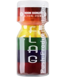 Sextoys, sexshop, loveshop, lingerie sexy : Poppers : Poppers - Flag poppers Small