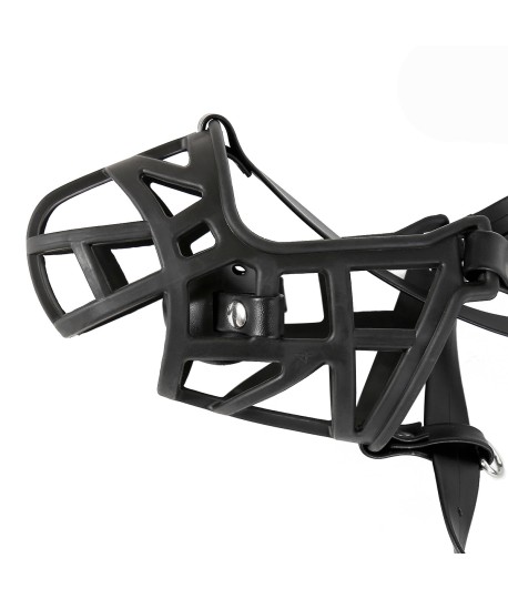 Sextoys, sexshop, loveshop, lingerie sexy : Baillons : Baillon Muselière bdsm