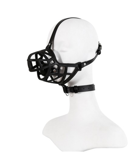 Sextoys, sexshop, loveshop, lingerie sexy : Baillons : Baillon Muselière bdsm