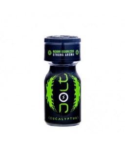 Sextoys, sexshop, loveshop, lingerie sexy : Poppers : Poppers - Jolt black poppers Small