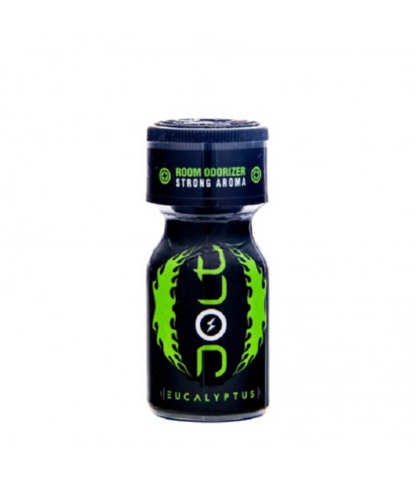 Sextoys, sexshop, loveshop, lingerie sexy : Poppers : Poppers - Jolt black poppers Small