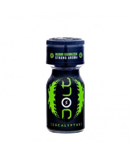 Sextoys, sexshop, loveshop, lingerie sexy : Poppers : Poppers - Jolt black poppers Small