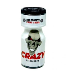 Sextoys, sexshop, loveshop, lingerie sexy : Poppers : Poppers - Crazy poppers Small
