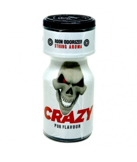 Sextoys, sexshop, loveshop, lingerie sexy : Poppers : Poppers - Crazy poppers Small