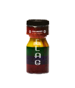 Sextoys, sexshop, loveshop, lingerie sexy : Poppers : Poppers - Flag poppers Small