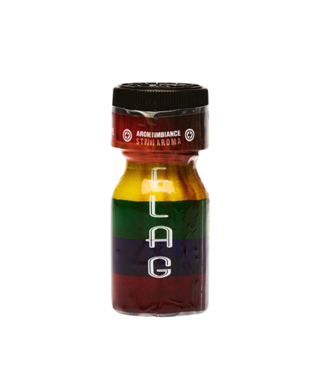 Sextoys, sexshop, loveshop, lingerie sexy : Poppers : Poppers - Flag poppers Small