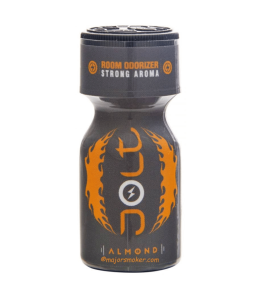 Sextoys, sexshop, loveshop, lingerie sexy : Poppers : Poppers - Jolt poppers Silver Small