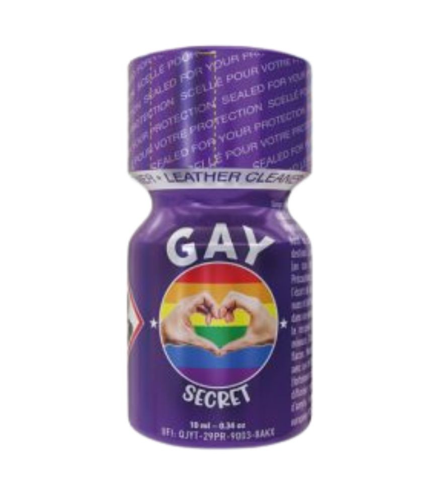 Sextoys, sexshop, loveshop, lingerie sexy : Poppers : Poppers - Gay secret Small