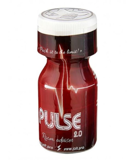 Sextoys, sexshop, loveshop, lingerie sexy : Poppers : Poppers - Pulse 2.0 Small