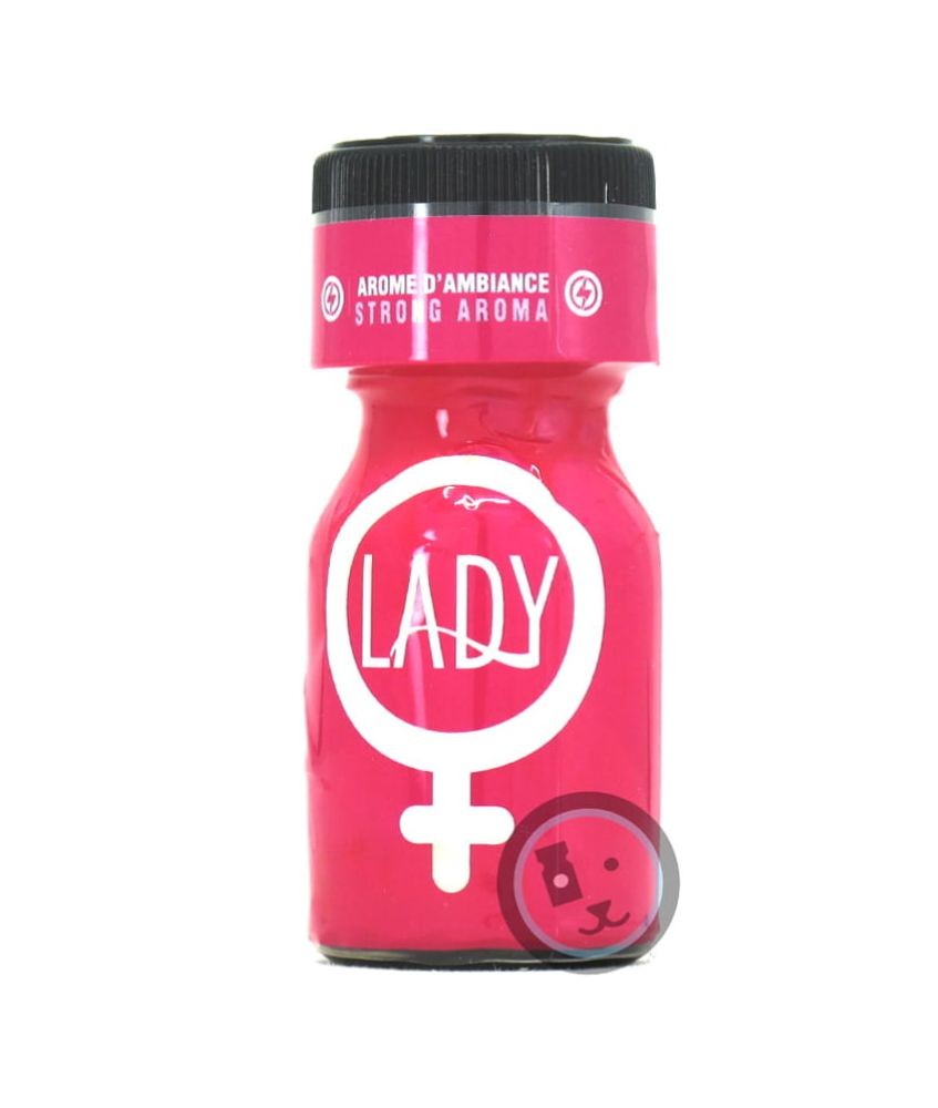Sextoys, sexshop, loveshop, lingerie sexy : Poppers : Poppers - Lady Small