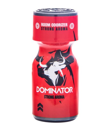 Sextoys, sexshop, loveshop, lingerie sexy : Poppers : Poppers - Dominator red Small