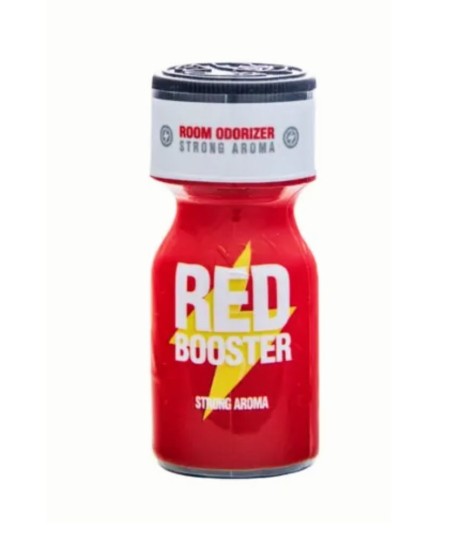 Sextoys, sexshop, loveshop, lingerie sexy : Poppers : Poppers - Red booster Small