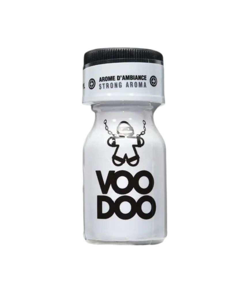 Sextoys, sexshop, loveshop, lingerie sexy : Poppers : Poppers - Voodoo Small