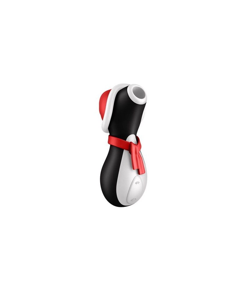 Sextoys, sexshop, loveshop, lingerie sexy : Stimulateur Clitoris : Satisfyer Penguin Edition noël
