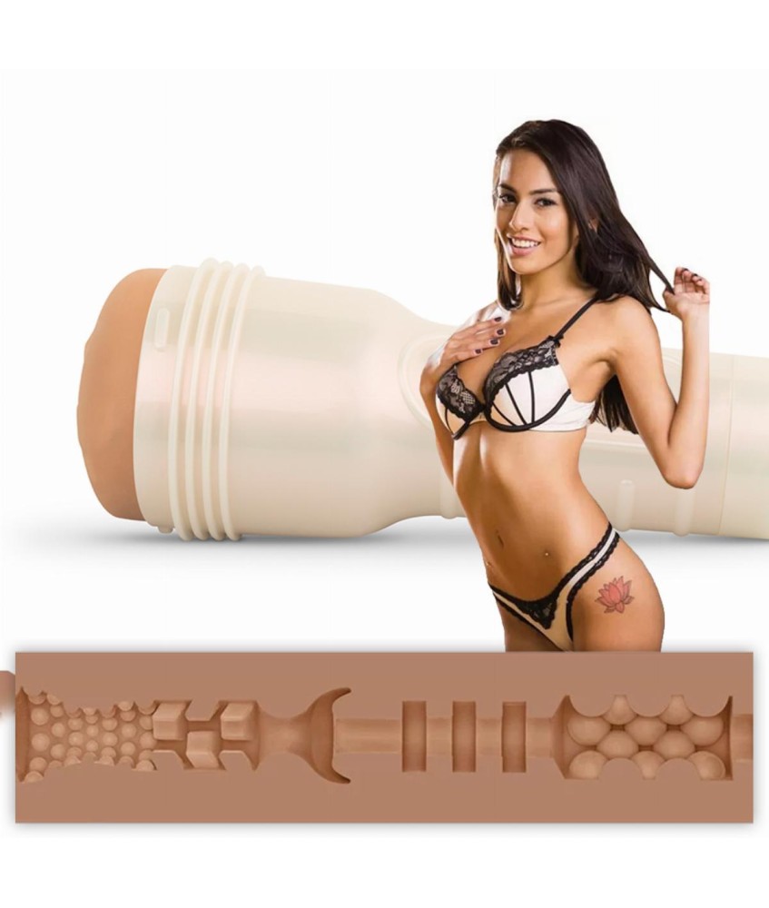 Sextoys, sexshop, loveshop, lingerie sexy : Vagin Artificiel : Fleshlight Girls Janice Griffith Vagin Artificiel
