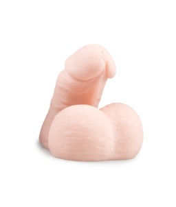 Sextoys, sexshop, loveshop, lingerie sexy : Gadgets : Godemichet Réaliste Fleshlight Mr Limpy Small