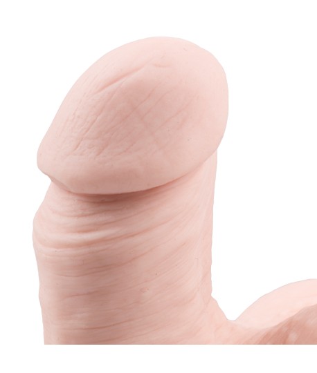 Sextoys, sexshop, loveshop, lingerie sexy : Gadgets : Godemichet Réaliste Fleshlight Mr Limpy Small