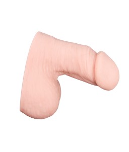 Sextoys, sexshop, loveshop, lingerie sexy : Gadgets : Godemichet Réaliste Fleshlight Mr Limpy Small