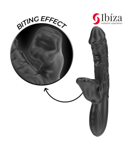Sextoys, sexshop, loveshop, lingerie sexy : Stimulateur Clitoris : Ibiza - Vibromasseur et stimulateur