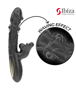 Sextoys, sexshop, loveshop, lingerie sexy : Stimulateur Clitoris : Ibiza - Vibromasseur et stimulateur