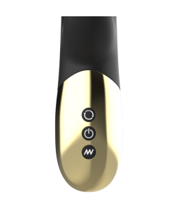 Sextoys, sexshop, loveshop, lingerie sexy : Stimulateur Clitoris : Ibiza - Vibromasseur lapin rotatif