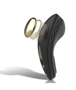 Sextoys, sexshop, loveshop, lingerie sexy : Stimulateur Clitoris : Ibiza - Vibromasseur silicone panty