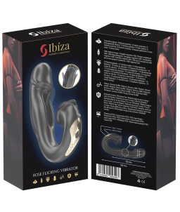 Sextoys, sexshop, loveshop, lingerie sexy : Stimulateur Clitoris : Ibiza - vibromasseur et stimulateur clitoridien